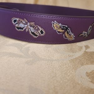 Coach xChelsea Tatoo strap